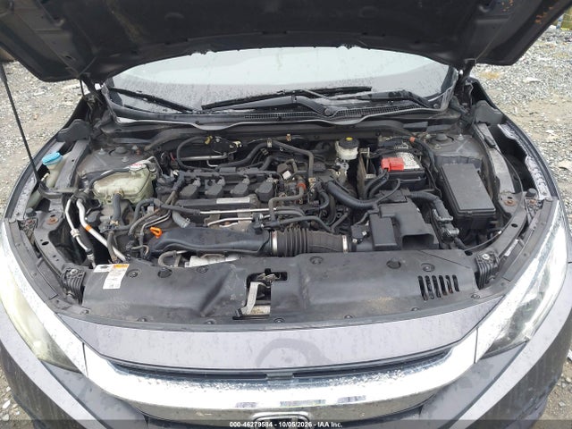 Продажа на аукционе авто 2016 Honda Civic Ex-t, vin: 19XFC1F35GE038561, номер лота: 46279584