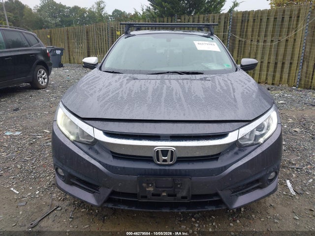 Продажа на аукционе авто 2016 Honda Civic Ex-t, vin: 19XFC1F35GE038561, номер лота: 46279584