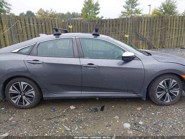 Продажа на аукционе авто 2016 Honda Civic Ex-t, vin: 19XFC1F35GE038561, номер лота: 46279584