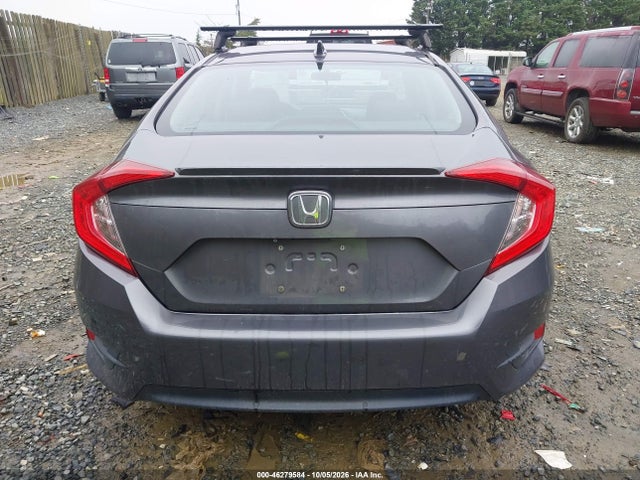 Продажа на аукционе авто 2016 Honda Civic Ex-t, vin: 19XFC1F35GE038561, номер лота: 46279584