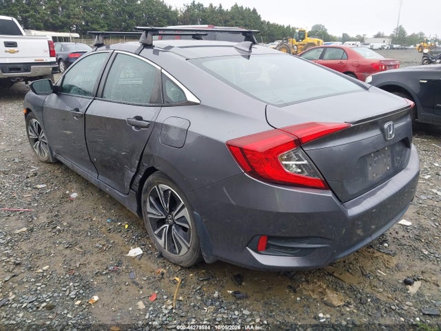 Продажа на аукционе авто 2016 Honda Civic Ex-t, vin: 19XFC1F35GE038561, номер лота: 46279584