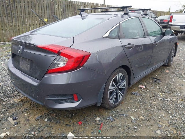 Продажа на аукционе авто 2016 Honda Civic Ex-t, vin: 19XFC1F35GE038561, номер лота: 46279584