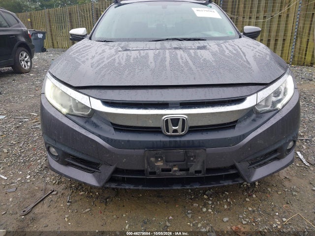 Продажа на аукционе авто 2016 Honda Civic Ex-t, vin: 19XFC1F35GE038561, номер лота: 46279584