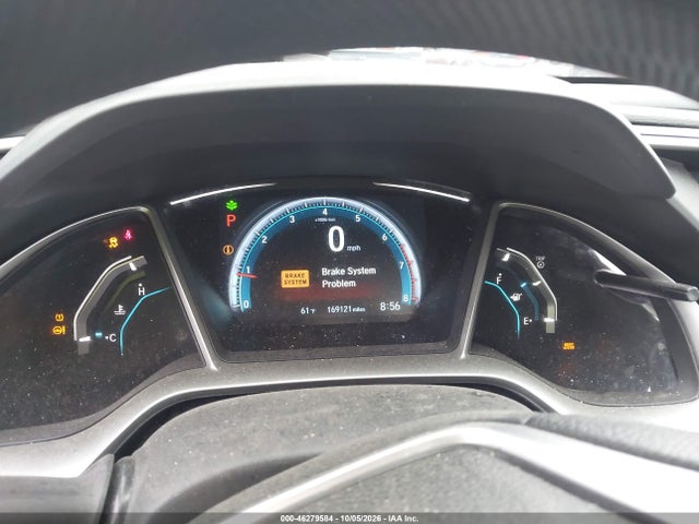 Продажа на аукционе авто 2016 Honda Civic Ex-t, vin: 19XFC1F35GE038561, номер лота: 46279584