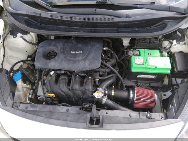 Aukcja sprzedaży 2016 Kia Rio Ex, vin: KNADN4A31G6633985, numer aukcji: 46279587
