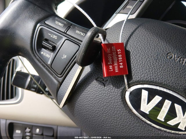 Aukcja sprzedaży 2016 Kia Rio Ex, vin: KNADN4A31G6633985, numer aukcji: 46279587
