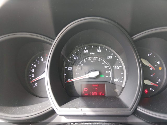 Aukcja sprzedaży 2016 Kia Rio Ex, vin: KNADN4A31G6633985, numer aukcji: 46279587