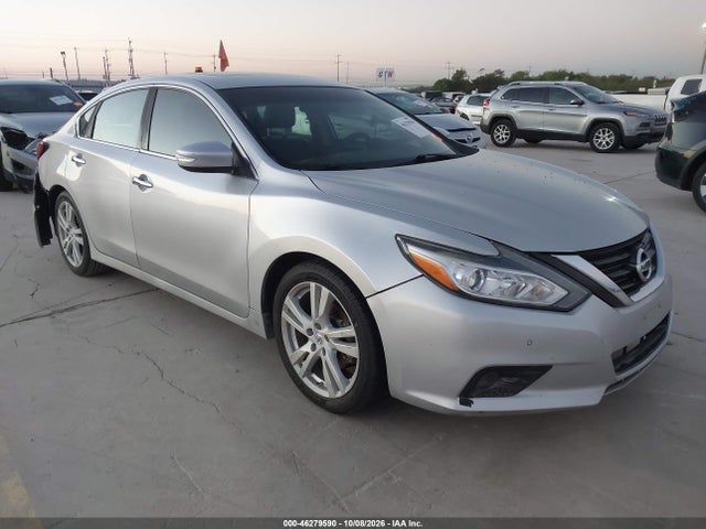 Продажа на аукционе авто 2017 Nissan Altima 3.5 Sl/3.5 Sr, vin: 1N4BL3AP4HC114676, номер лота: 46279590