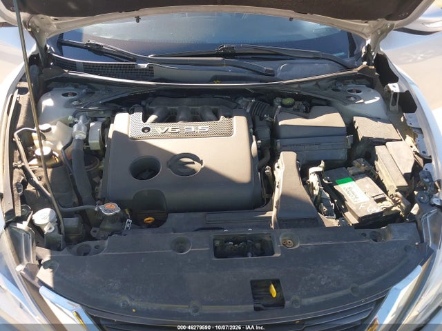Продажа на аукционе авто 2017 Nissan Altima 3.5 Sl/3.5 Sr, vin: 1N4BL3AP4HC114676, номер лота: 46279590