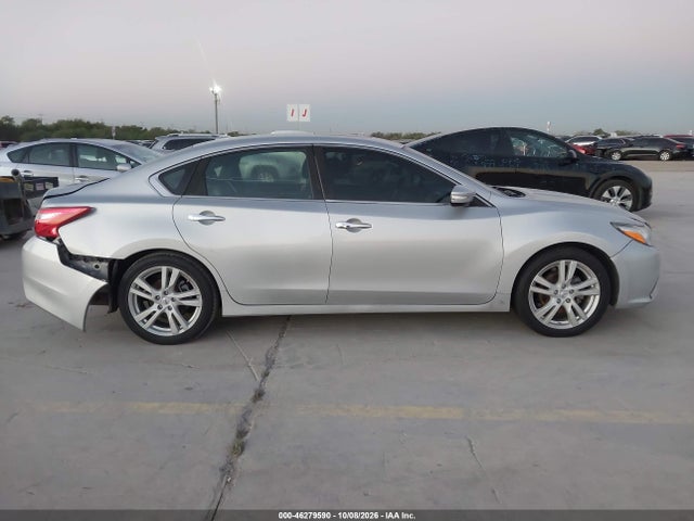 Продажа на аукционе авто 2017 Nissan Altima 3.5 Sl/3.5 Sr, vin: 1N4BL3AP4HC114676, номер лота: 46279590