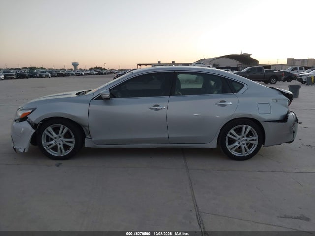 Продажа на аукционе авто 2017 Nissan Altima 3.5 Sl/3.5 Sr, vin: 1N4BL3AP4HC114676, номер лота: 46279590