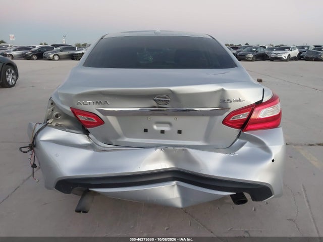 Продажа на аукционе авто 2017 Nissan Altima 3.5 Sl/3.5 Sr, vin: 1N4BL3AP4HC114676, номер лота: 46279590