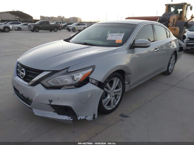 Продажа на аукционе авто 2017 Nissan Altima 3.5 Sl/3.5 Sr, vin: 1N4BL3AP4HC114676, номер лота: 46279590