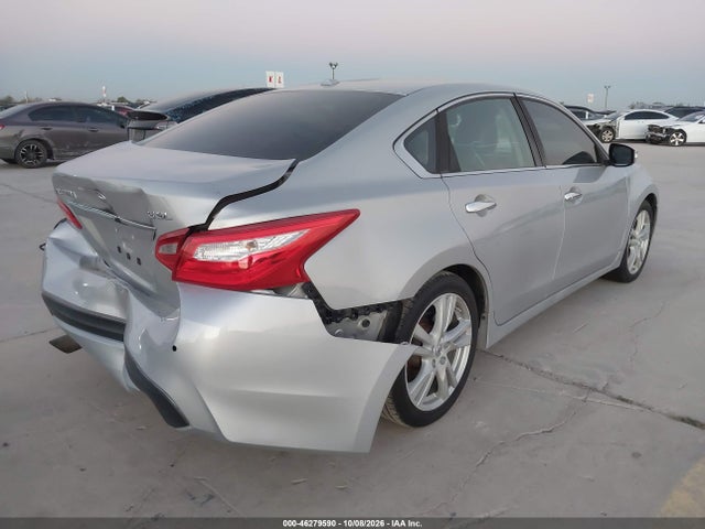 Продажа на аукционе авто 2017 Nissan Altima 3.5 Sl/3.5 Sr, vin: 1N4BL3AP4HC114676, номер лота: 46279590