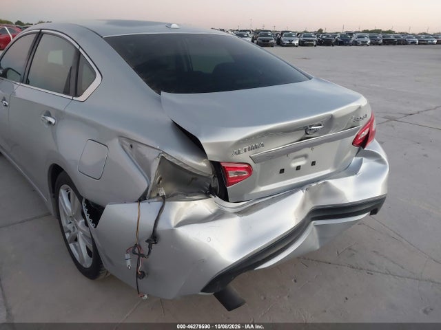 Продажа на аукционе авто 2017 Nissan Altima 3.5 Sl/3.5 Sr, vin: 1N4BL3AP4HC114676, номер лота: 46279590