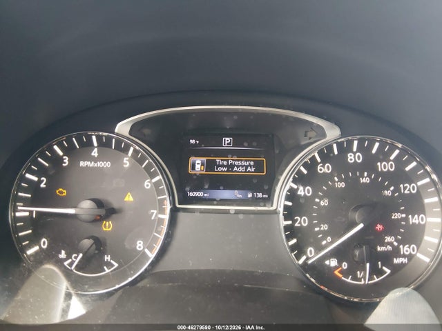 Продажа на аукционе авто 2017 Nissan Altima 3.5 Sl/3.5 Sr, vin: 1N4BL3AP4HC114676, номер лота: 46279590