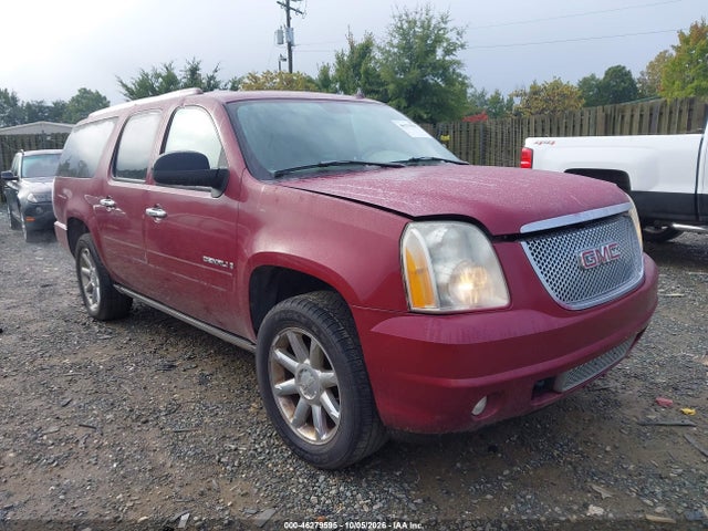 Auction sale of the 2007 Gmc Yukon Xl 1500 Denali, vin: 1GKFK668X7J308063, lot number: 46279595