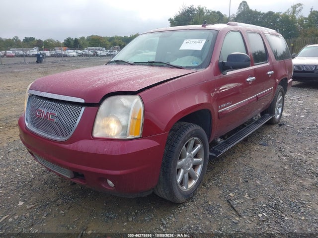 Продаж на аукціоні авто 2007 Gmc Yukon Xl 1500 Denali, vin: 1GKFK668X7J308063, номер лоту: 46279595