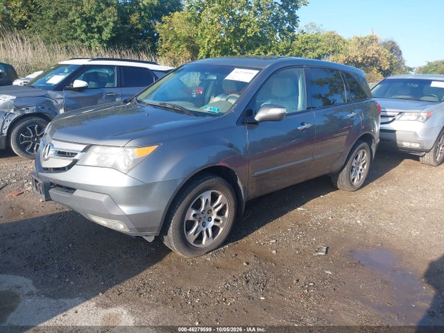 46279599 :رقم المزاد ، 2HNYD28278H548751 vin ، 2008 Acura Mdx مزاد بيع