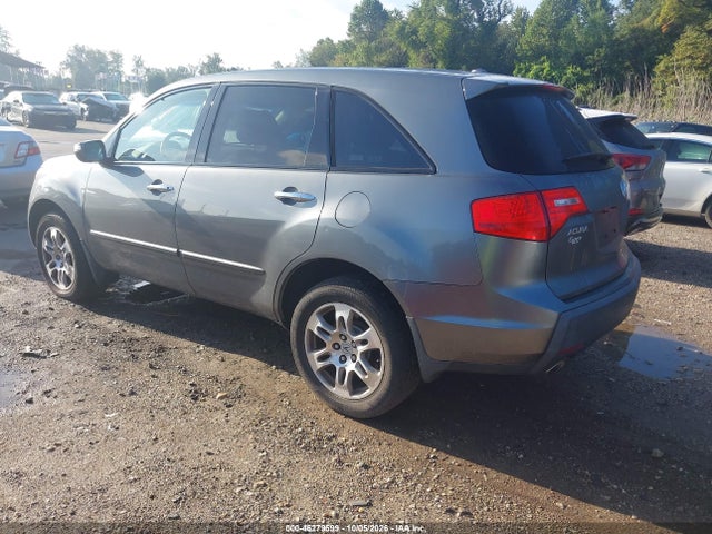 46279599 :رقم المزاد ، 2HNYD28278H548751 vin ، 2008 Acura Mdx مزاد بيع
