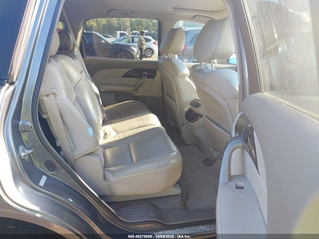 46279599 :رقم المزاد ، 2HNYD28278H548751 vin ، 2008 Acura Mdx مزاد بيع