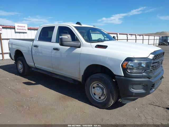 Продаж на аукціоні авто 2024 Ram 2500 Tradesman  4x4 6'4 Box, vin: 3C6UR5CJXRG282169, номер лоту: 46279606