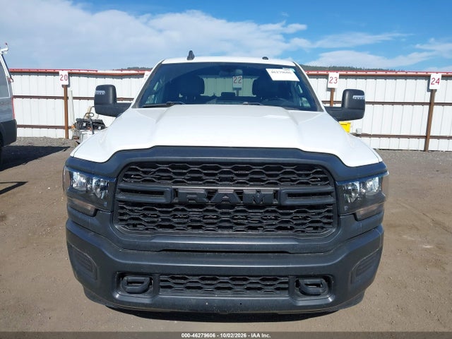 46279606 :رقم المزاد ، 3C6UR5CJXRG282169 vin ، 2024 Ram 2500 Tradesman  4x4 6'4 Box مزاد بيع