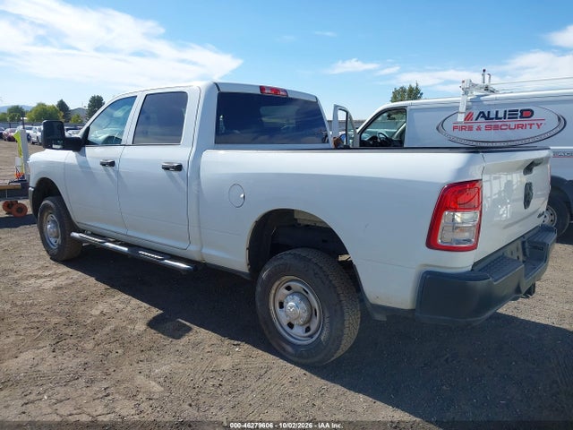 46279606 :رقم المزاد ، 3C6UR5CJXRG282169 vin ، 2024 Ram 2500 Tradesman  4x4 6'4 Box مزاد بيع