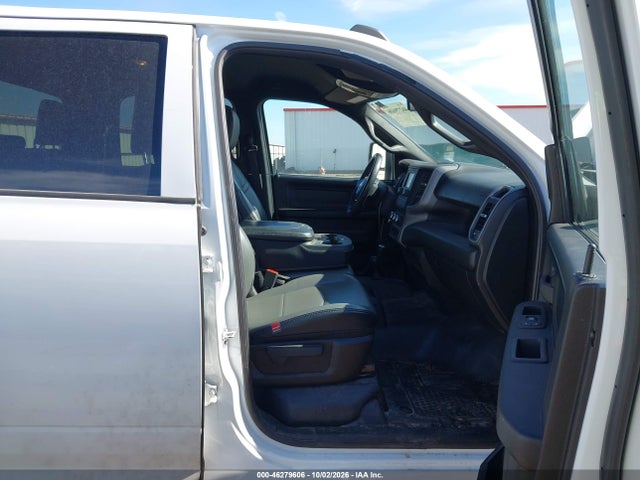 46279606 :رقم المزاد ، 3C6UR5CJXRG282169 vin ، 2024 Ram 2500 Tradesman  4x4 6'4 Box مزاد بيع