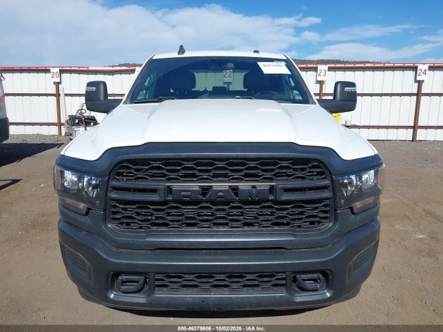 46279606 :رقم المزاد ، 3C6UR5CJXRG282169 vin ، 2024 Ram 2500 Tradesman  4x4 6'4 Box مزاد بيع