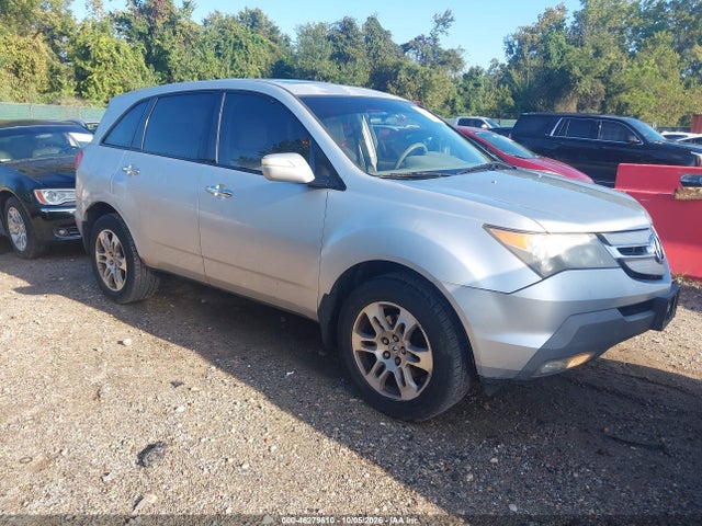 Auction sale of the 2007 Acura Mdx Technology Package, vin: 2HNYD28467H549261, lot number: 46279610
