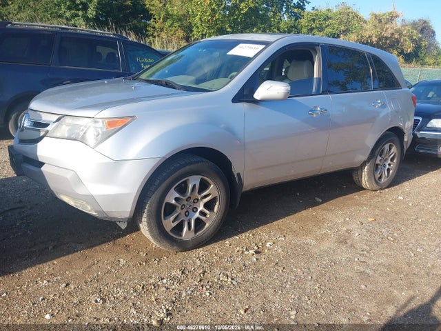 46279610 :رقم المزاد ، 2HNYD28467H549261 vin ، 2007 Acura Mdx Technology Package مزاد بيع