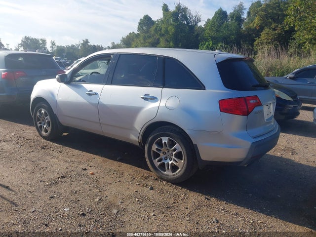 46279610 :رقم المزاد ، 2HNYD28467H549261 vin ، 2007 Acura Mdx Technology Package مزاد بيع