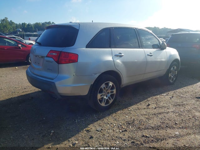 46279610 :رقم المزاد ، 2HNYD28467H549261 vin ، 2007 Acura Mdx Technology Package مزاد بيع