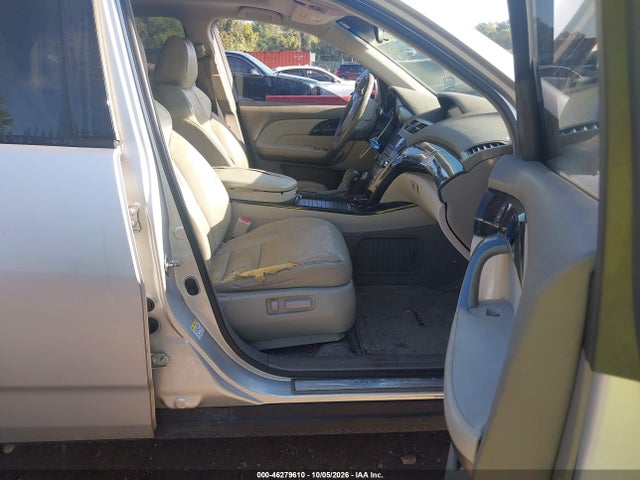 46279610 :رقم المزاد ، 2HNYD28467H549261 vin ، 2007 Acura Mdx Technology Package مزاد بيع