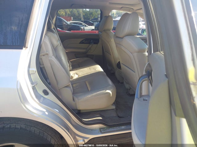 46279610 :رقم المزاد ، 2HNYD28467H549261 vin ، 2007 Acura Mdx Technology Package مزاد بيع