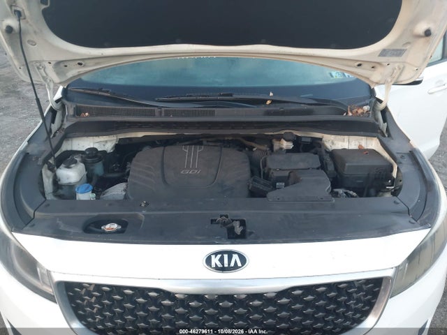 Продаж на аукціоні авто 2015 Kia Sedona Ex, vin: KNDMC5C11F6020130, номер лоту: 46279611