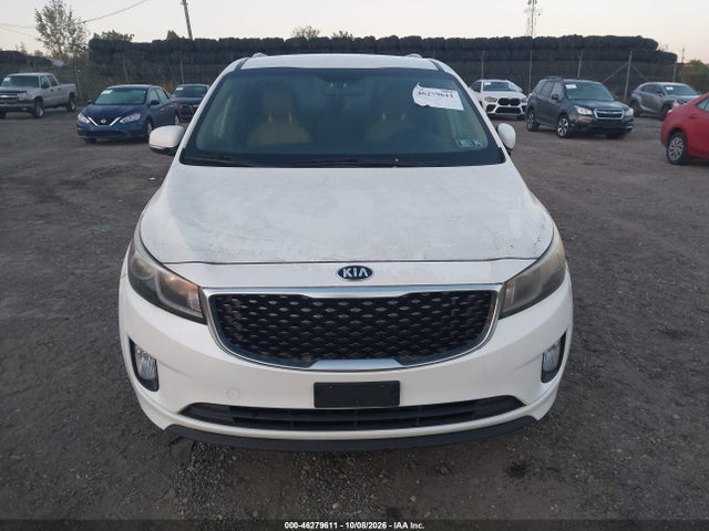 Продаж на аукціоні авто 2015 Kia Sedona Ex, vin: KNDMC5C11F6020130, номер лоту: 46279611