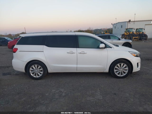 Продаж на аукціоні авто 2015 Kia Sedona Ex, vin: KNDMC5C11F6020130, номер лоту: 46279611