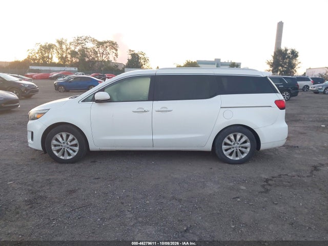 Продаж на аукціоні авто 2015 Kia Sedona Ex, vin: KNDMC5C11F6020130, номер лоту: 46279611