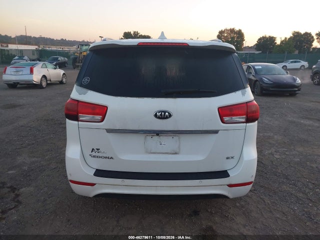 Продаж на аукціоні авто 2015 Kia Sedona Ex, vin: KNDMC5C11F6020130, номер лоту: 46279611