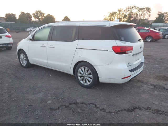 Продаж на аукціоні авто 2015 Kia Sedona Ex, vin: KNDMC5C11F6020130, номер лоту: 46279611
