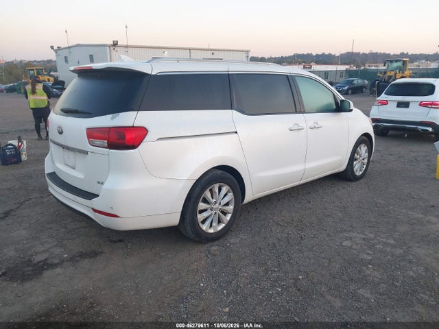 Продаж на аукціоні авто 2015 Kia Sedona Ex, vin: KNDMC5C11F6020130, номер лоту: 46279611