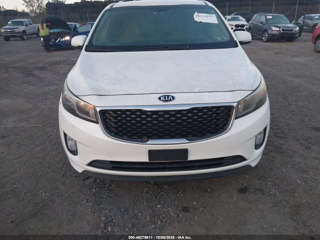 Продаж на аукціоні авто 2015 Kia Sedona Ex, vin: KNDMC5C11F6020130, номер лоту: 46279611