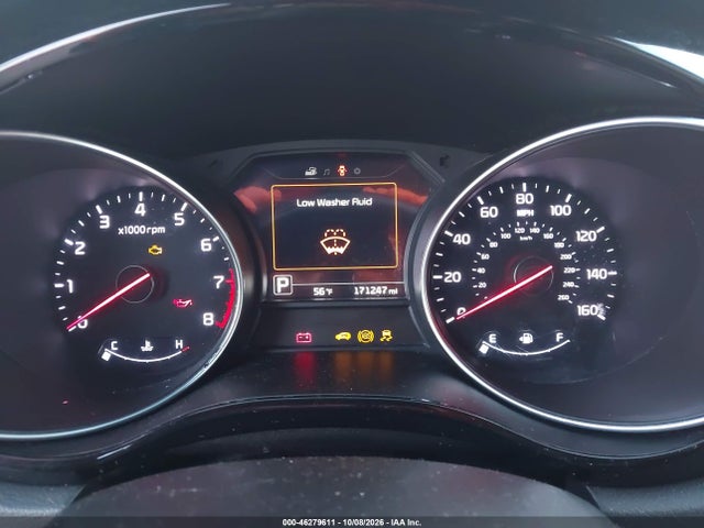 Продаж на аукціоні авто 2015 Kia Sedona Ex, vin: KNDMC5C11F6020130, номер лоту: 46279611