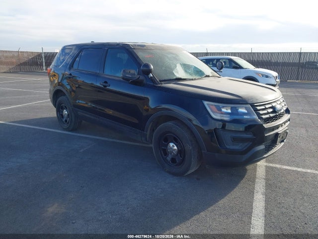 Aukcja sprzedaży 2017 Ford Utility Police Interceptor, vin: 1FM5K8AR5HGD92547, numer aukcji: 46279624