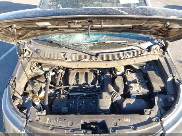 Продажа на аукционе авто 2017 Ford Utility Police Interceptor, vin: 1FM5K8AR5HGD92547, номер лота: 46279624