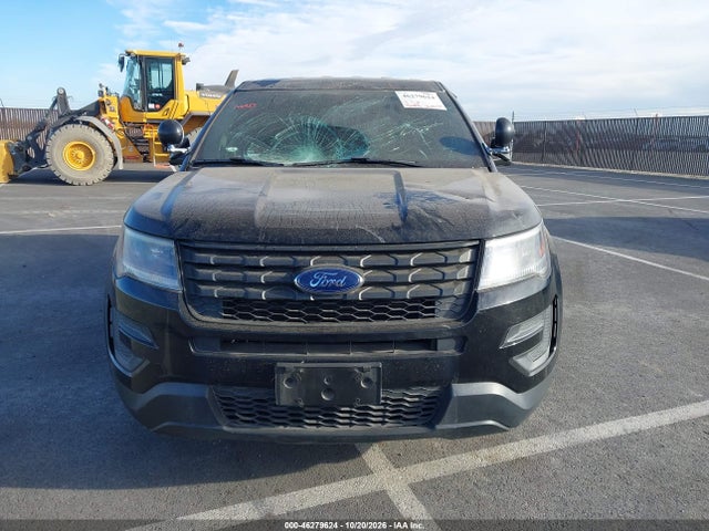 Продажа на аукционе авто 2017 Ford Utility Police Interceptor, vin: 1FM5K8AR5HGD92547, номер лота: 46279624