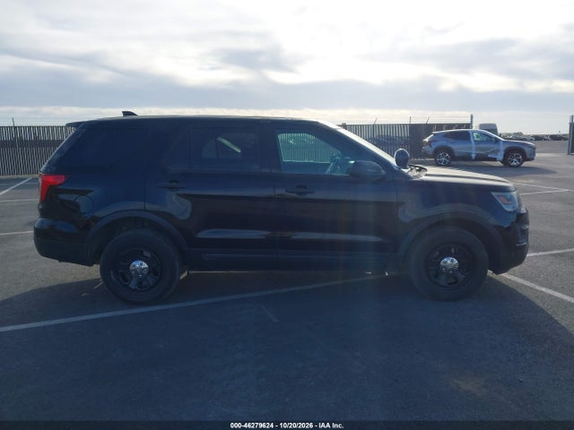 Продажа на аукционе авто 2017 Ford Utility Police Interceptor, vin: 1FM5K8AR5HGD92547, номер лота: 46279624