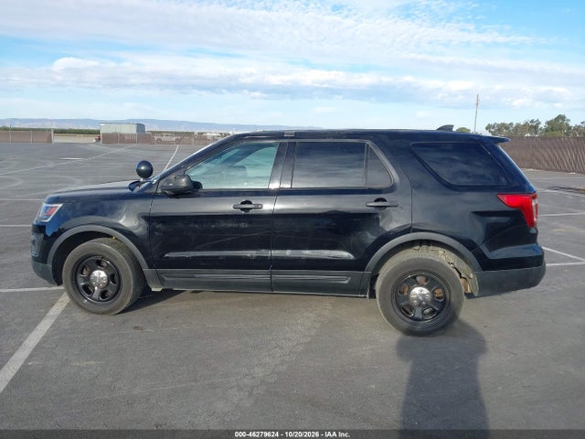 Продажа на аукционе авто 2017 Ford Utility Police Interceptor, vin: 1FM5K8AR5HGD92547, номер лота: 46279624